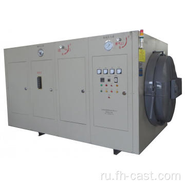 Depaxing Cettle Machine 1200 мм